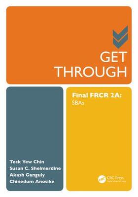 Ganguly / Chin / Anosike |  Get Through Final FRCR 2A | Buch |  Sack Fachmedien