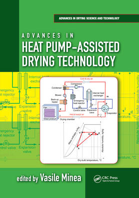 Minea |  Advances in Heat Pump-Assisted Drying Technology | Buch |  Sack Fachmedien