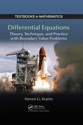 Krantz |  Differential Equations | Buch |  Sack Fachmedien