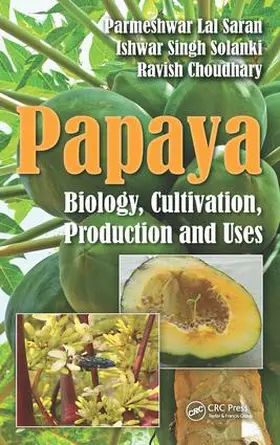 Saran / Solanki / Choudhary |  Papaya | Buch |  Sack Fachmedien