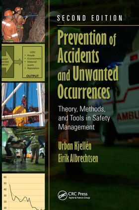 Kjellen / Albrechtsen |  Prevention of Accidents and Unwanted Occurrences | Buch |  Sack Fachmedien