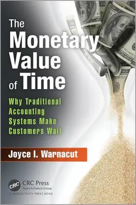 Warnacut |  The Monetary Value of Time | Buch |  Sack Fachmedien