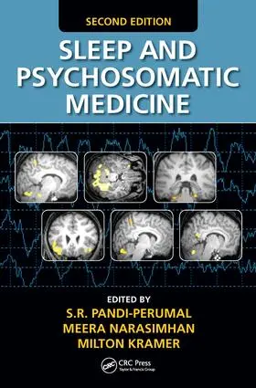 Pandi-Perumal / Narasimhan / Kramer |  Sleep and Psychosomatic Medicine | Buch |  Sack Fachmedien