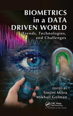 Mitra / Gofman |  Biometrics in a Data Driven World | Buch |  Sack Fachmedien