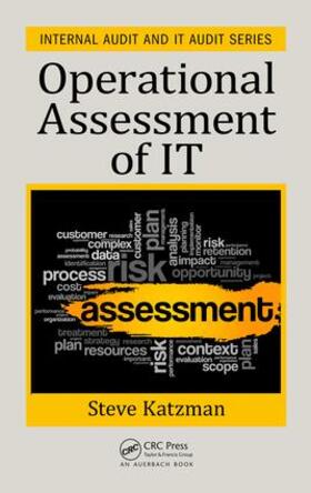 Katzman |  Operational Assessment of IT | Buch |  Sack Fachmedien