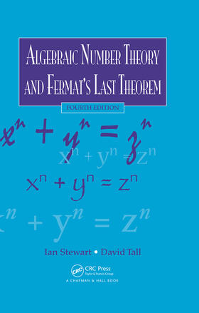 Stewart / Tall |  Algebraic Number Theory and Fermat's Last Theorem | Buch |  Sack Fachmedien