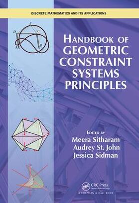 Sitharam / St. John / Sidman |  Handbook of Geometric Constraint Systems Principles | Buch |  Sack Fachmedien
