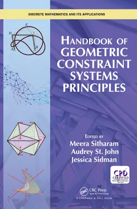 Sitharam / St. John / Sidman |  Handbook of Geometric Constraint Systems Principles | eBook | Sack Fachmedien