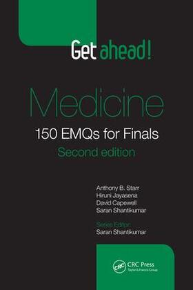 Starr / Capewell / Jayasena |  Get ahead! Medicine | Buch |  Sack Fachmedien