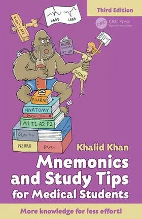 Khan |  Mnemonics and Study Tips for Medical Students | Buch |  Sack Fachmedien