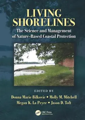 Bilkovic / Mitchell / La Peyre |  Living Shorelines | Buch |  Sack Fachmedien