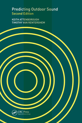 Attenborough / Van Renterghem |  Predicting Outdoor Sound | Buch |  Sack Fachmedien