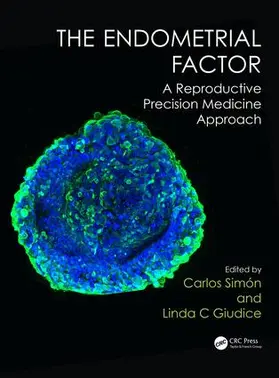 Simón / Giudice |  The Endometrial Factor | Buch |  Sack Fachmedien