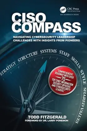 Fitzgerald | CISO COMPASS | Buch | 978-1-4987-4044-9 | sack.de