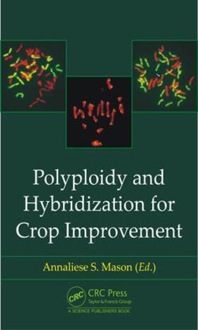 Mason |  Polyploidy and Hybridization for Crop Improvement | Buch |  Sack Fachmedien