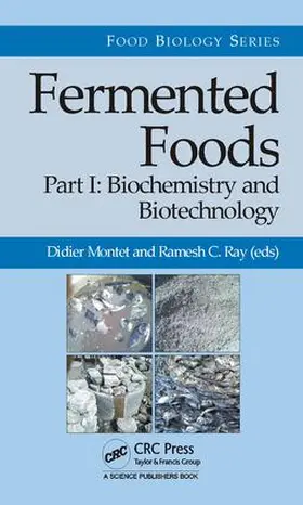 Montet / Ray |  Fermented Foods, Part I | Buch |  Sack Fachmedien