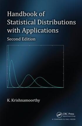 Krishnamoorthy |  Handbook of Statistical Distributions with Applications | Buch |  Sack Fachmedien