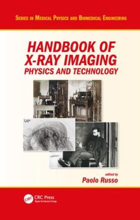 Russo |  Handbook of X-ray Imaging | Buch |  Sack Fachmedien