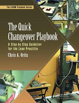 Ortiz |  The Quick Changeover Playbook | Buch |  Sack Fachmedien