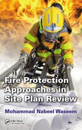 Waseem |  Fire Protection Approaches in Site Plan Review | Buch |  Sack Fachmedien