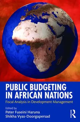 Haruna / Vyas-Doorgapersad |  Public Budgeting in African Nations | Buch |  Sack Fachmedien