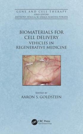 Goldstein |  Biomaterials for Cell Delivery | Buch |  Sack Fachmedien