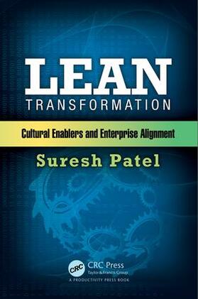 Patel |  Lean Transformation | Buch |  Sack Fachmedien