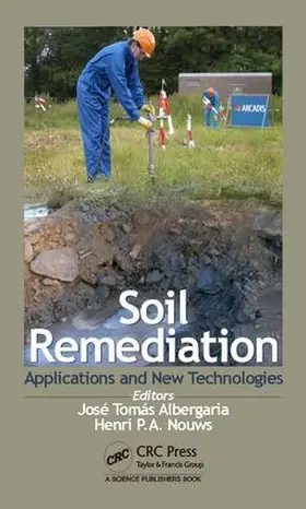 de Albergaria / Nouws |  Soil Remediation | Buch |  Sack Fachmedien