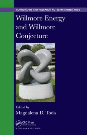 Toda |  Willmore Energy and Willmore Conjecture | Buch |  Sack Fachmedien