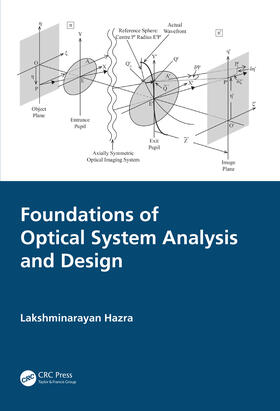 Hazra |  Foundations of Optical System Analysis and Design | Buch |  Sack Fachmedien