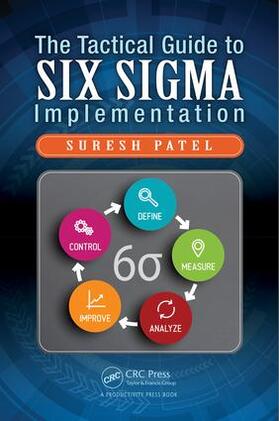Patel |  The Tactical Guide to Six SIGMA Implementation | Buch |  Sack Fachmedien