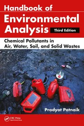 Patnaik |  Handbook of Environmental Analysis | Buch |  Sack Fachmedien