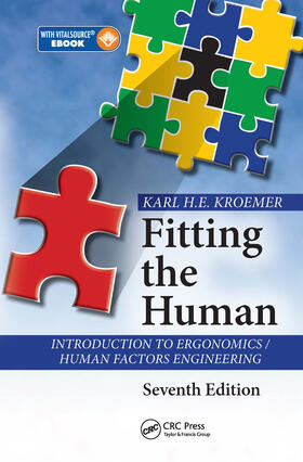 Kroemer |  Fitting the Human | Buch |  Sack Fachmedien