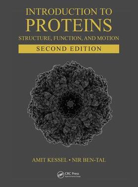 Kessel / Ben-Tal |  Introduction to Proteins | Buch |  Sack Fachmedien