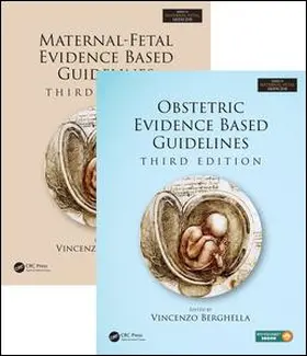 Berghella |  Maternal-Fetal and Obstetric Evidence Based Guidelines, Two Volume Set, Third Edition | Buch |  Sack Fachmedien