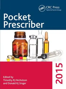 Nicholson |  Pocket Prescriber 2015 | Buch |  Sack Fachmedien