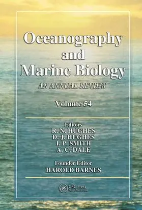 Hughes / Smith / Dale |  Oceanography and Marine Biology | Buch |  Sack Fachmedien