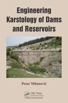 Milanovi¿ / Milanovic |  Engineering Karstology of Dams and Reservoirs | Buch |  Sack Fachmedien