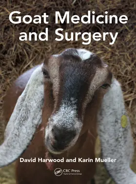 Harwood / Mueller |  Goat Medicine and Surgery | eBook | Sack Fachmedien