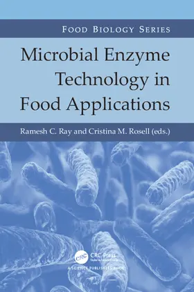 Ray / Rosell |  Microbial Enzyme Technology in Food Applications | Buch |  Sack Fachmedien