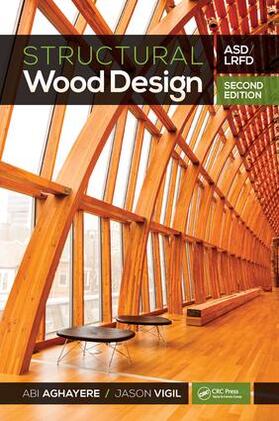 Aghayere / Vigil |  Structural Wood Design | Buch |  Sack Fachmedien