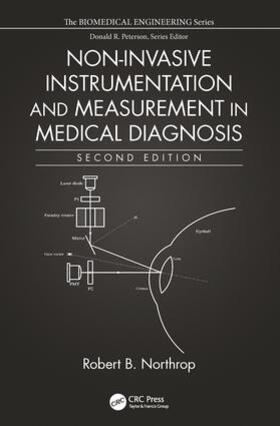 Northrop |  Non-Invasive Instrumentation and Measurement in Medical Diagnosis | Buch |  Sack Fachmedien