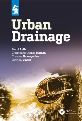 Butler / James Digman / Makropoulos |  Urban Drainage | eBook | Sack Fachmedien