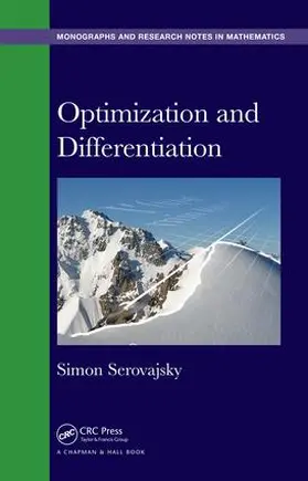 Serovajsky |  Optimization and Differentiation | Buch |  Sack Fachmedien