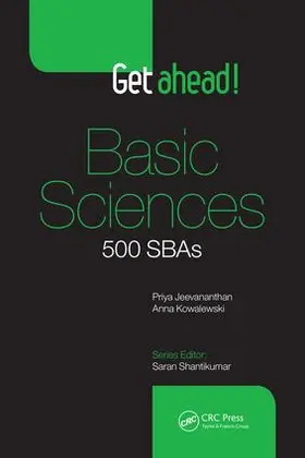 Jeevananthan / Kowalewski |  Get Ahead! Basic Sciences | Buch |  Sack Fachmedien