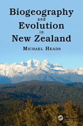 Heads |  Biogeography and Evolution in New Zealand | Buch |  Sack Fachmedien