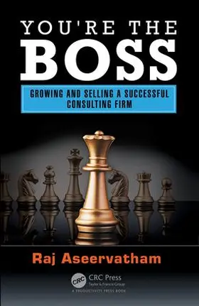 Aseervatham |  You're the Boss | Buch |  Sack Fachmedien