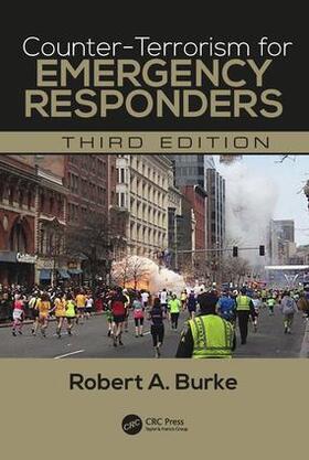 Burke |  Counter-Terrorism for Emergency Responders | Buch |  Sack Fachmedien