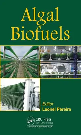 Pereira |  Algal Biofuels | Buch |  Sack Fachmedien