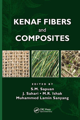 Sapuan / Ishak / Sahari |  Kenaf Fibers and Composites | Buch |  Sack Fachmedien